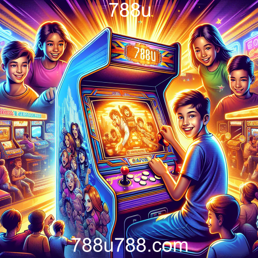 A Evolução dos Jogos de Arcade: Nostalgia e Inovação