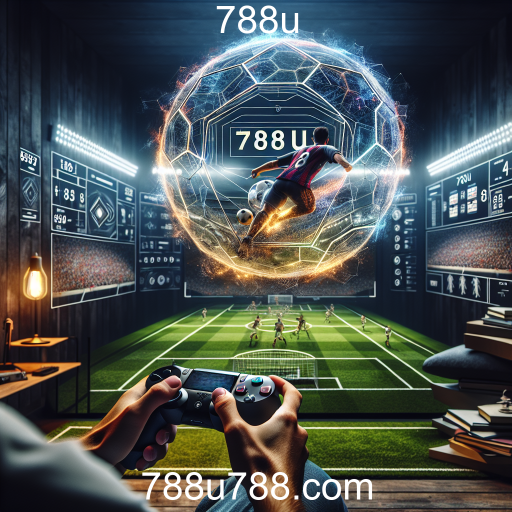 A Revolução dos Jogos de Esportes: Uma Nova Era para os Gamers